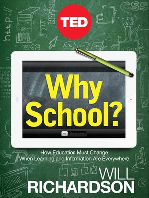 cover image of Why School
